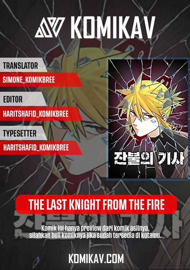 The Last Knight Of The Fire Chapter 8