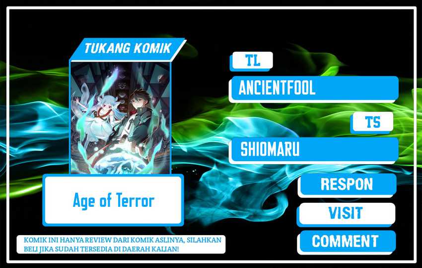 Age Of Terror Chapter 40