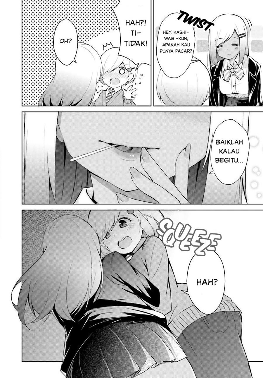 Otome Bare Chapter 6 Otome Bare Chapter 6