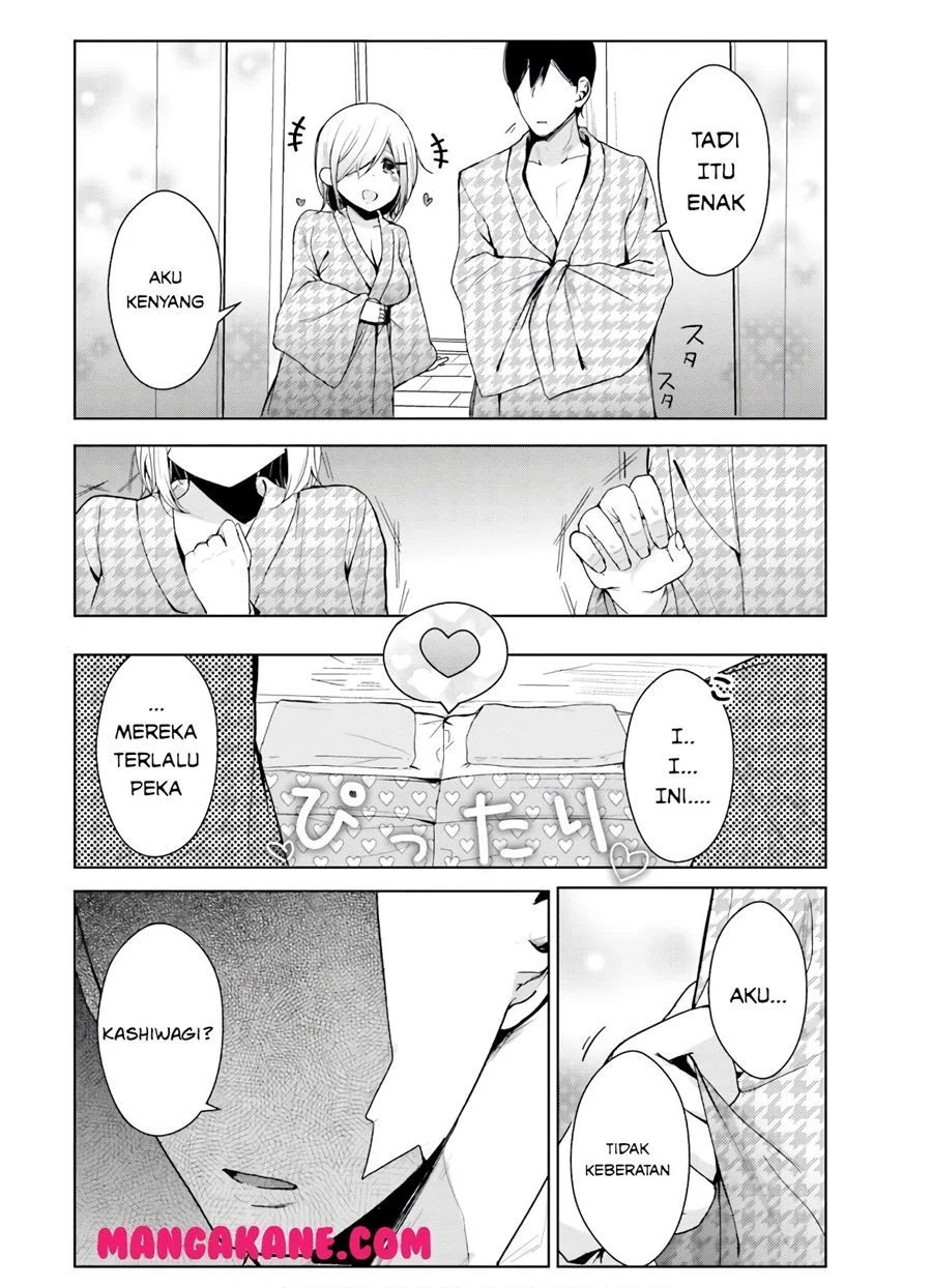 Otome Bare Chapter 9