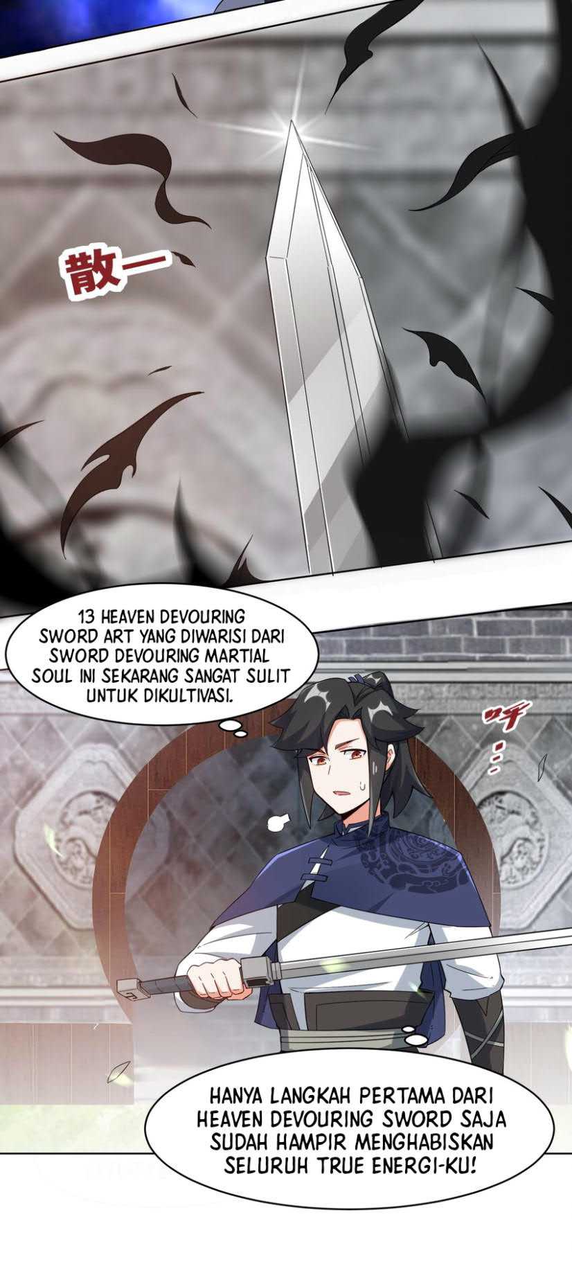 Endless Devourer Chapter 44