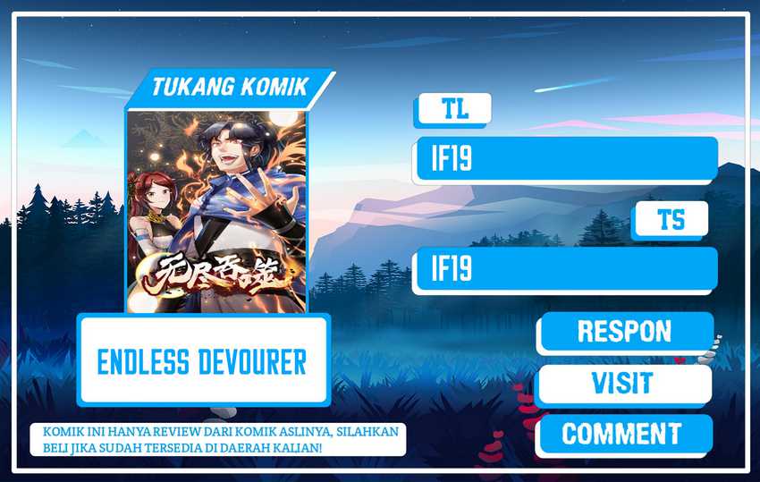 Endless Devourer Chapter 54
