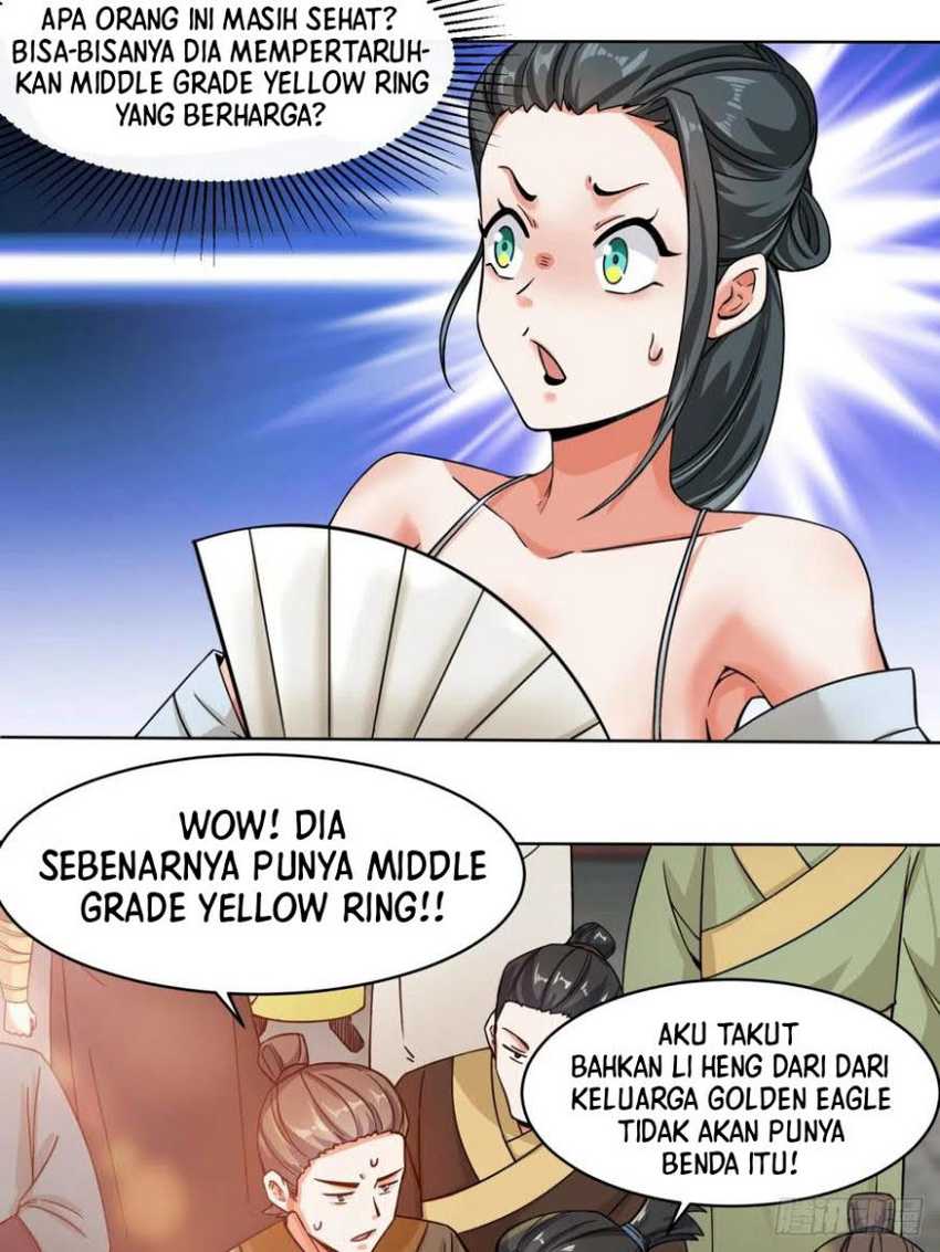 Endless Devourer Chapter 54