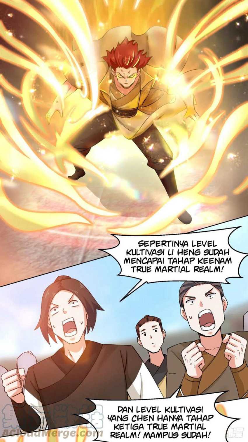 Endless Devourer Chapter 54