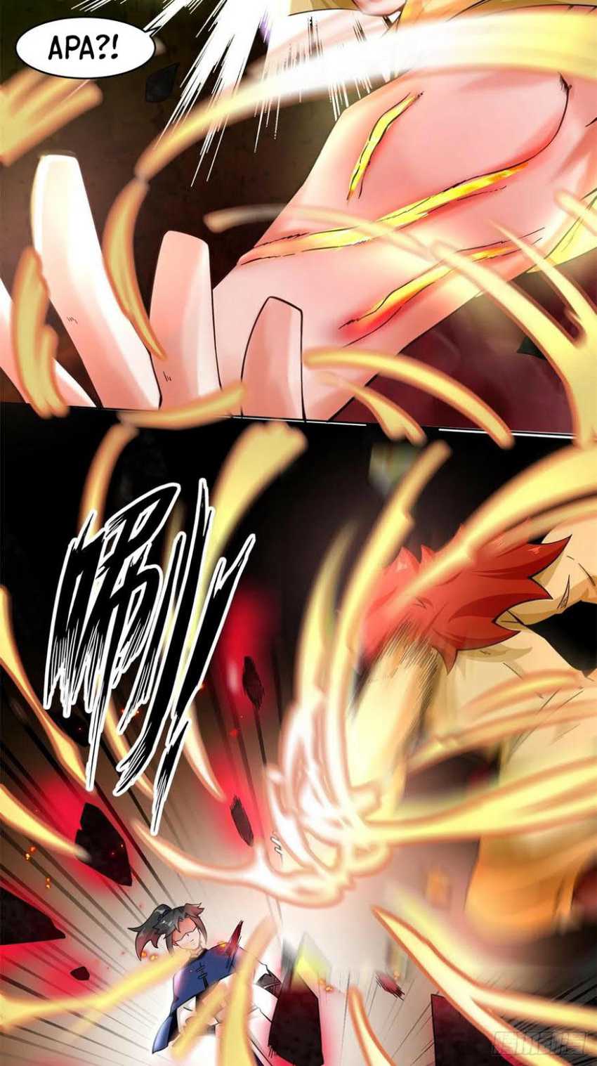 Endless Devourer Chapter 54