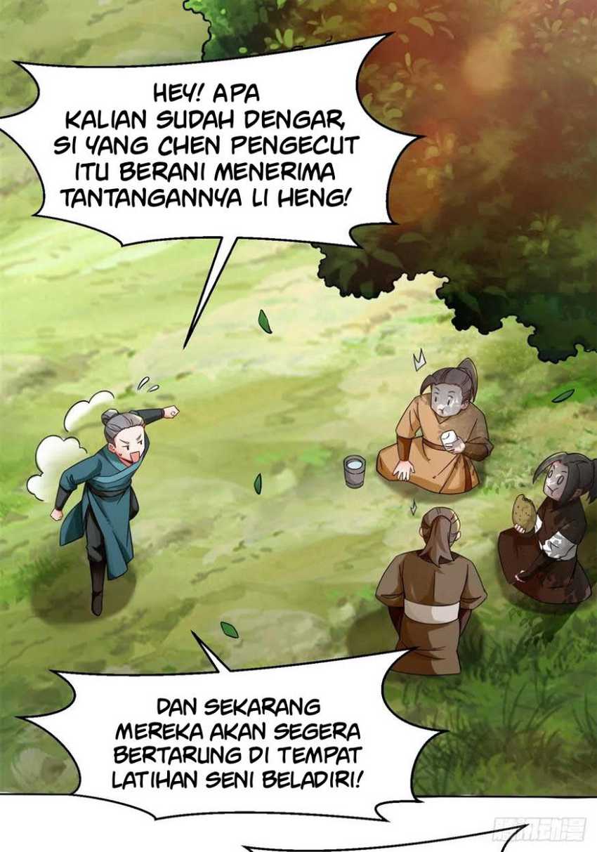 Endless Devourer Chapter 54
