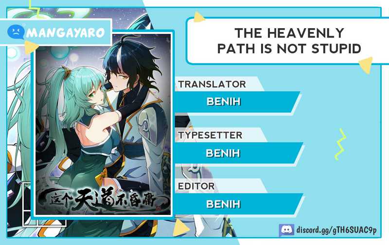 The Heavenly Path Is Not Stupid Chapter 9