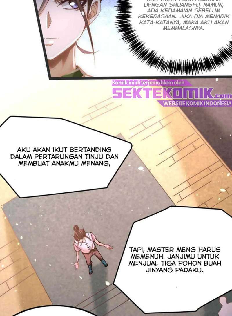 Almighty Master Chapter 104