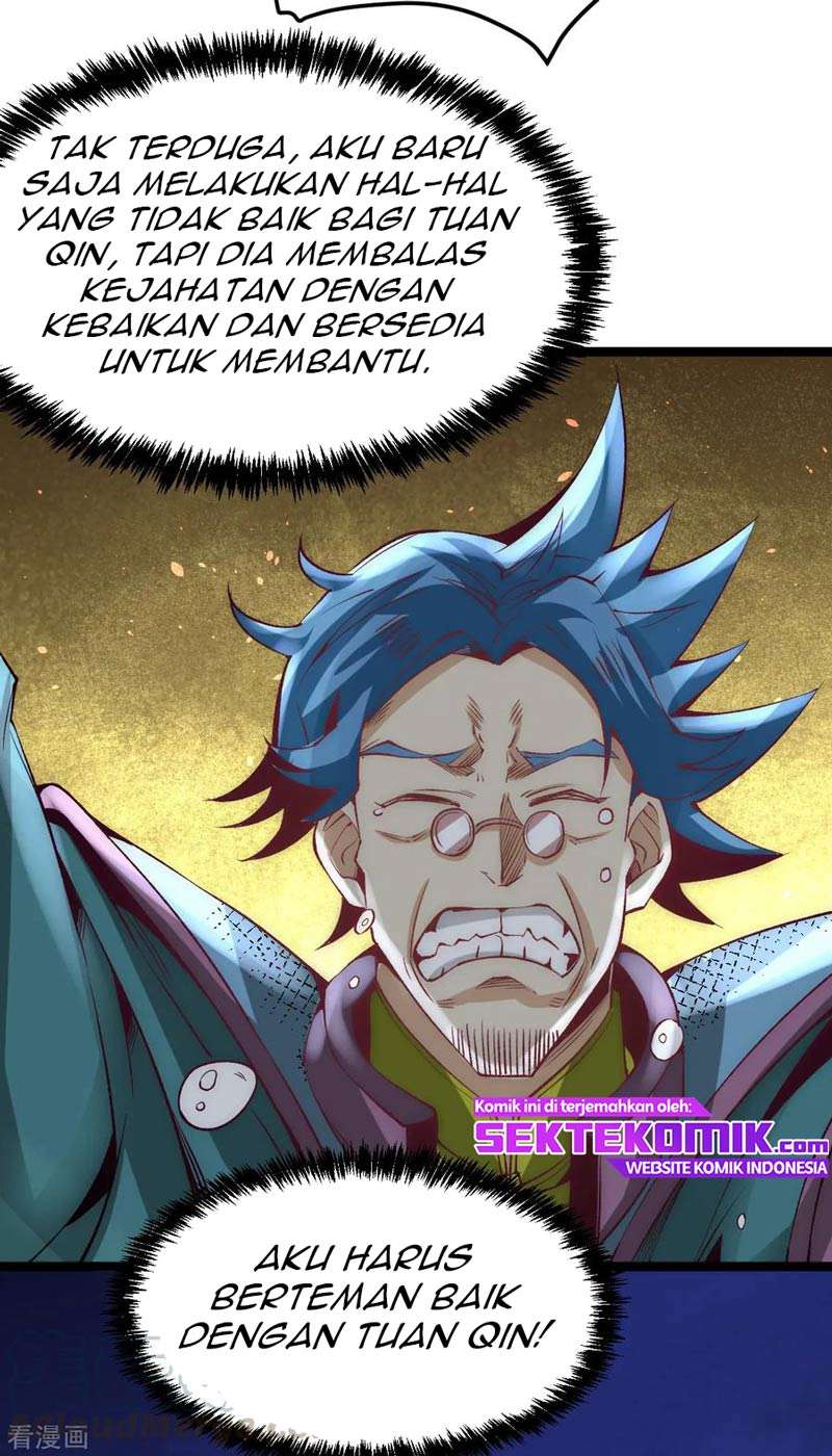 Almighty Master Chapter 115