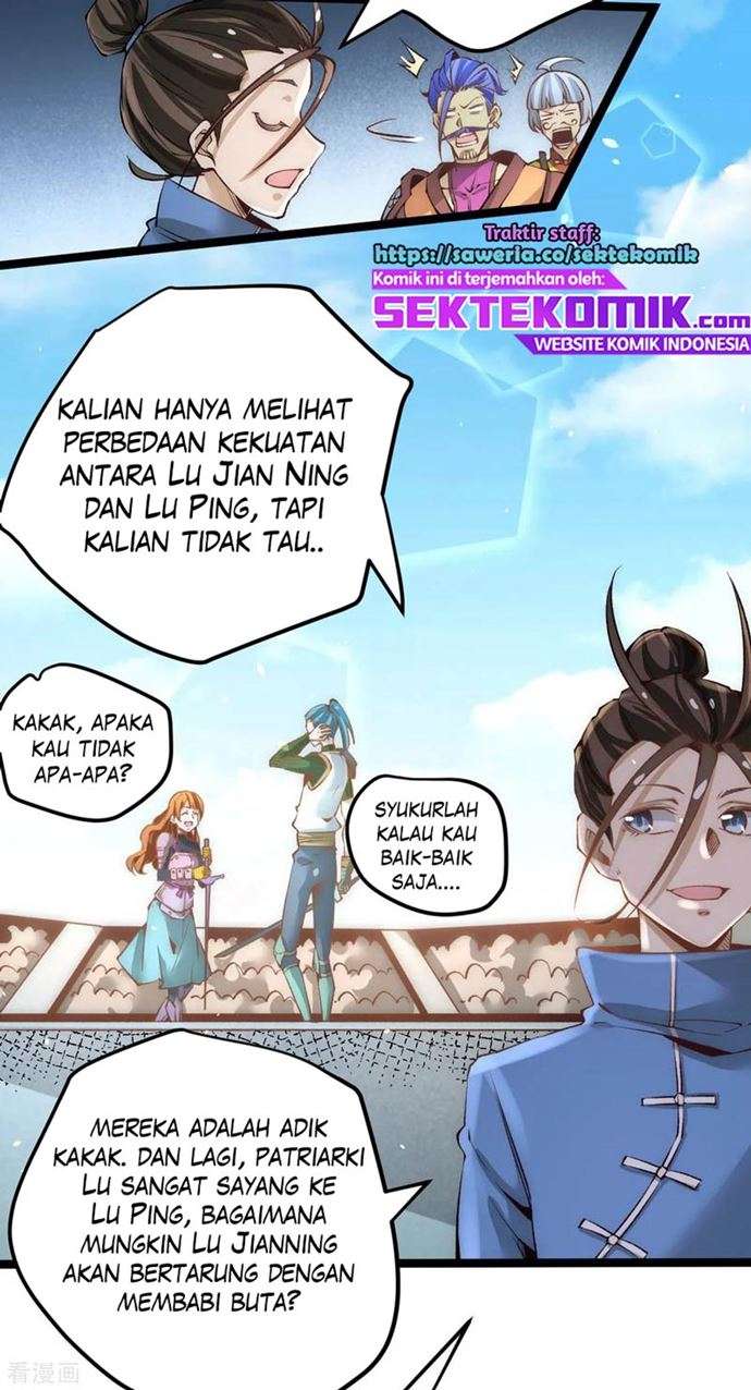 Almighty Master Chapter 117