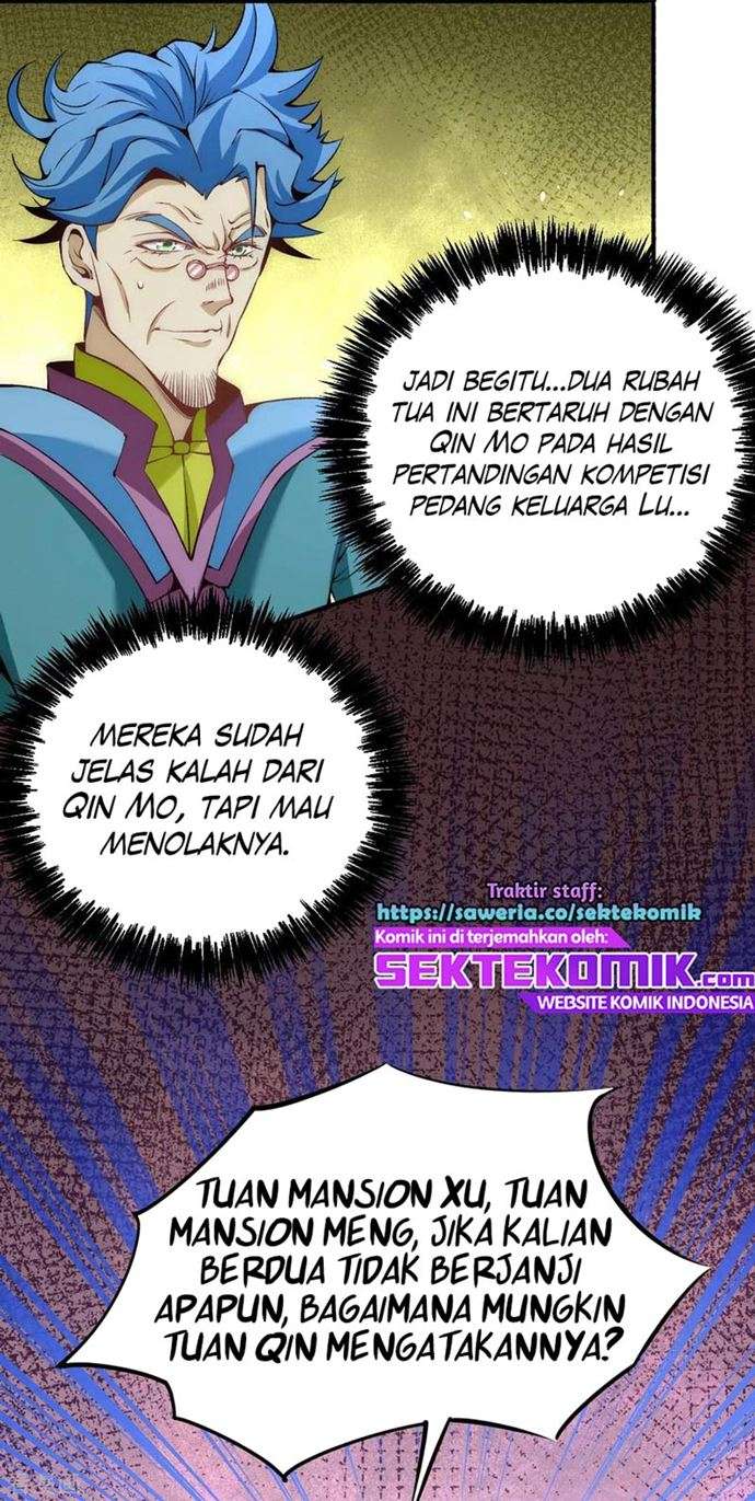 Almighty Master Chapter 117