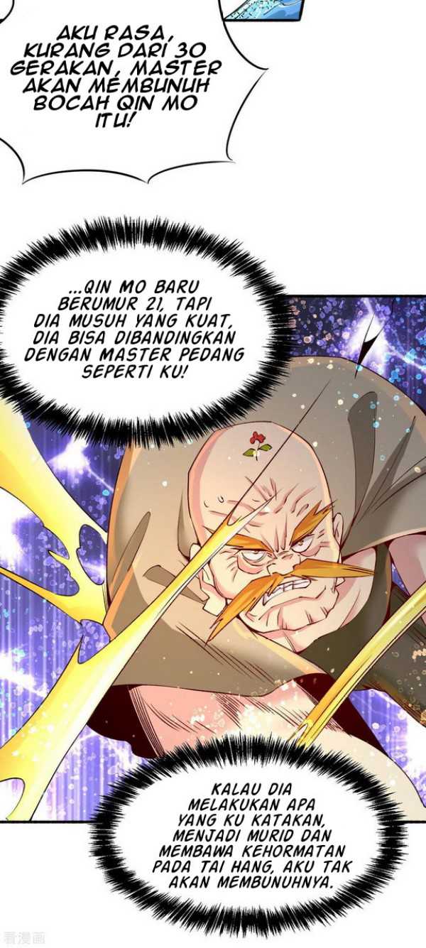 Almighty Master Chapter 126