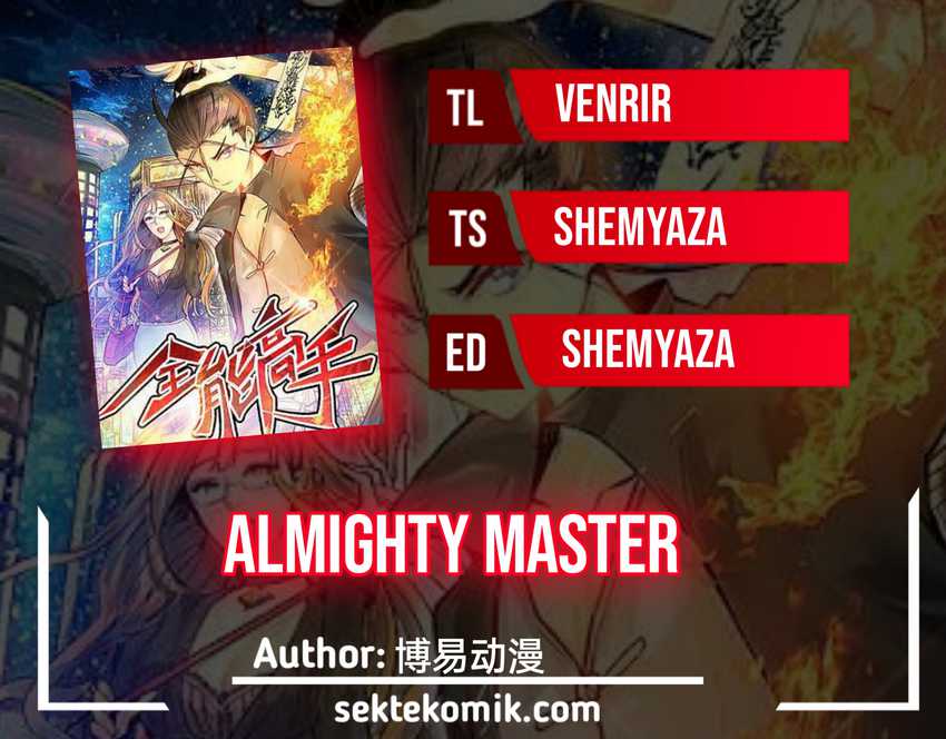 Almighty Master Chapter 151