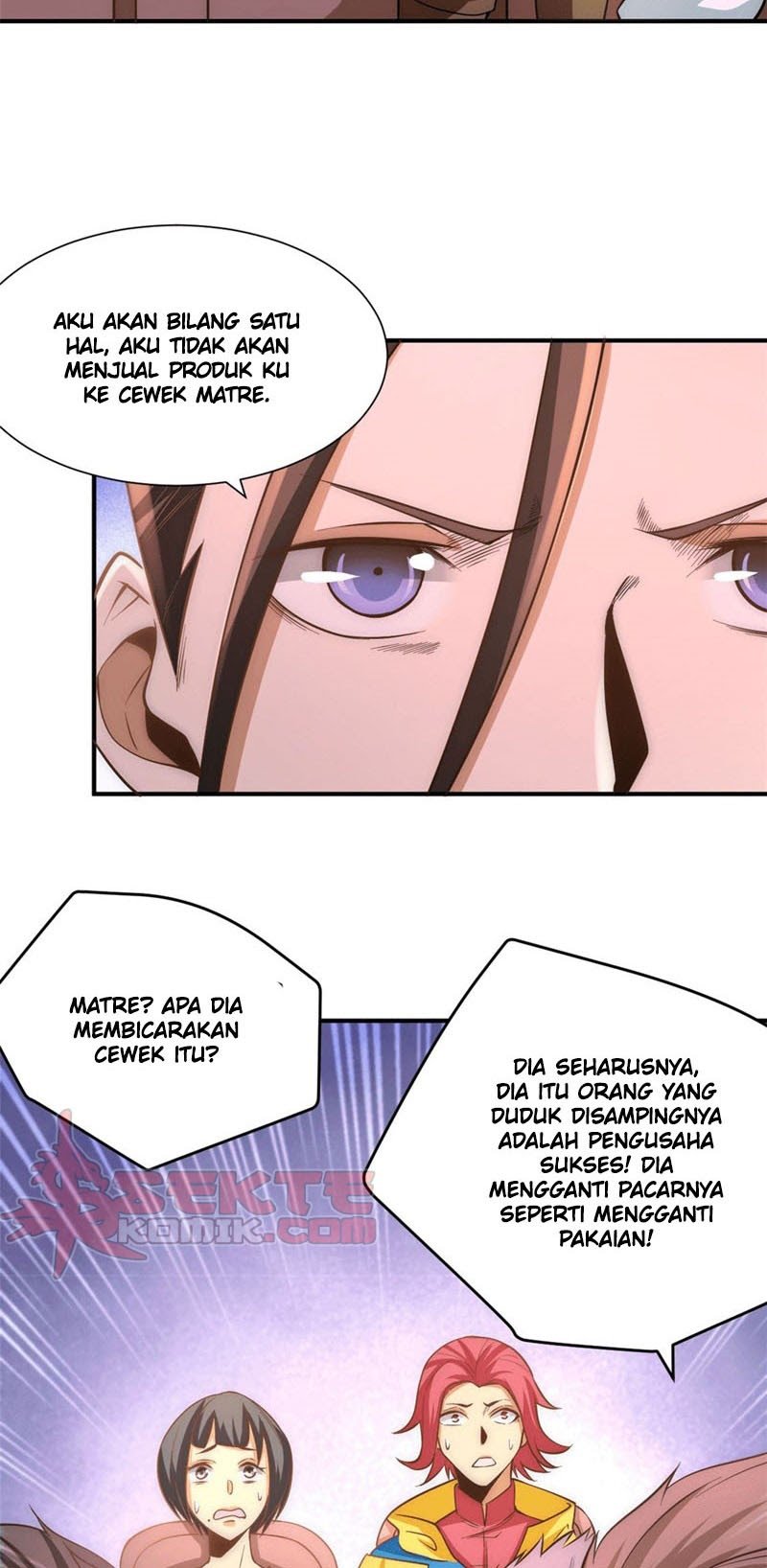 Almighty Master Chapter 49