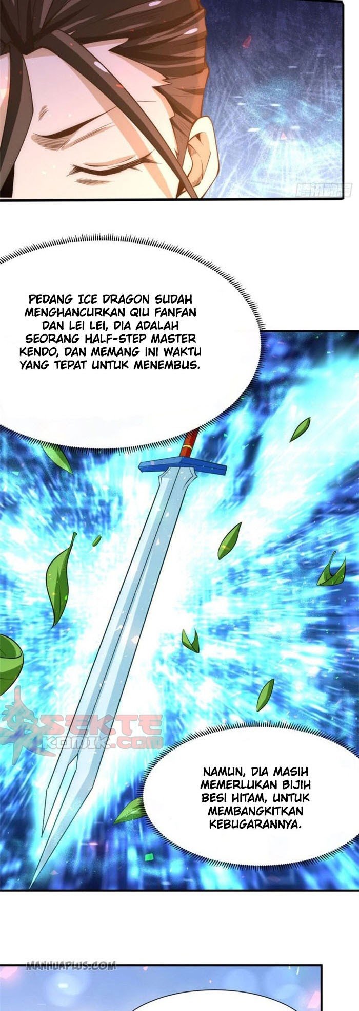 Almighty Master Chapter 66