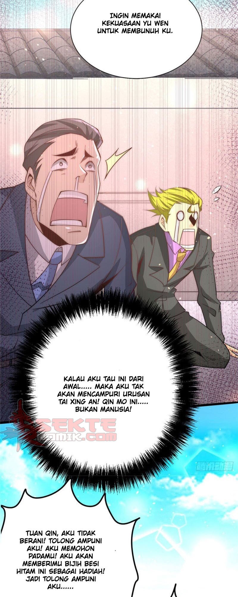 Almighty Master Chapter 68