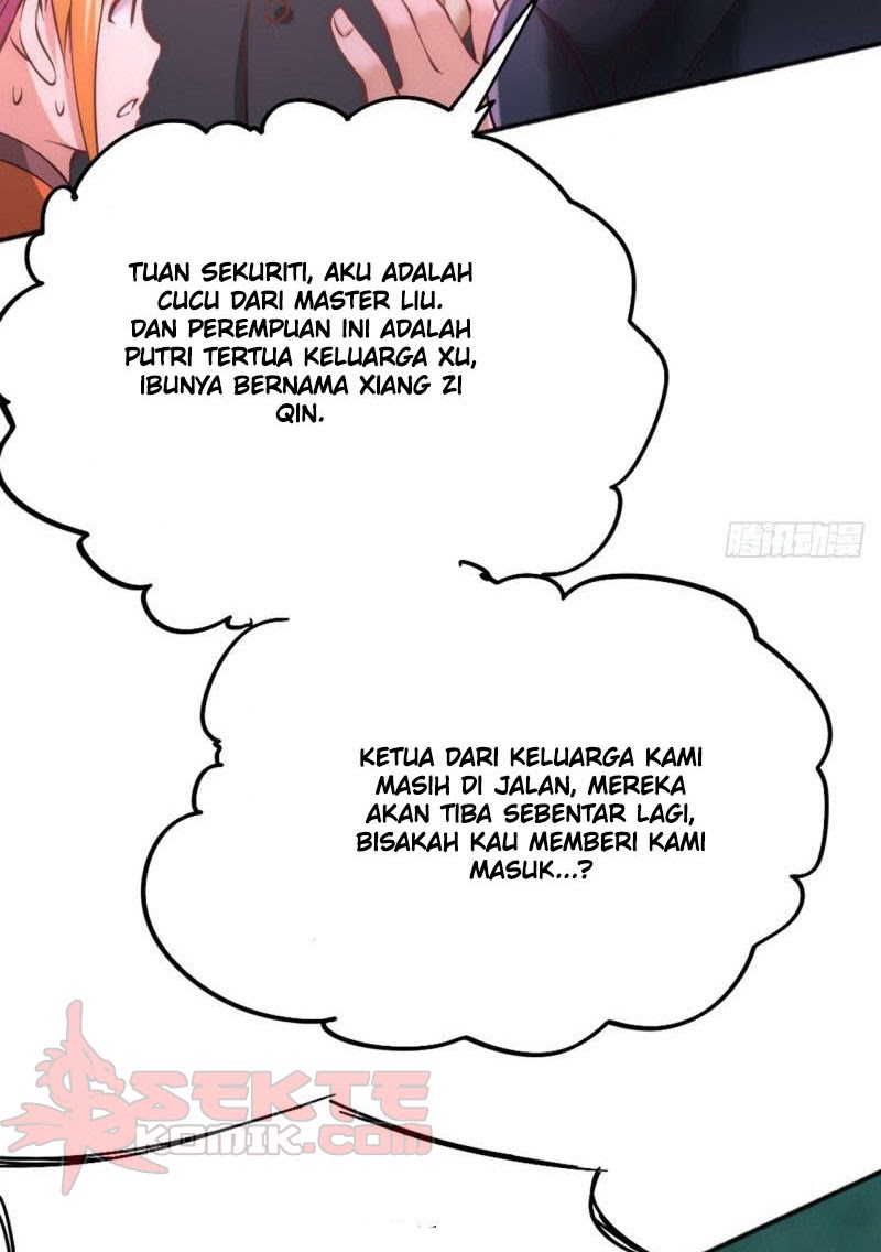 Almighty Master Chapter 75