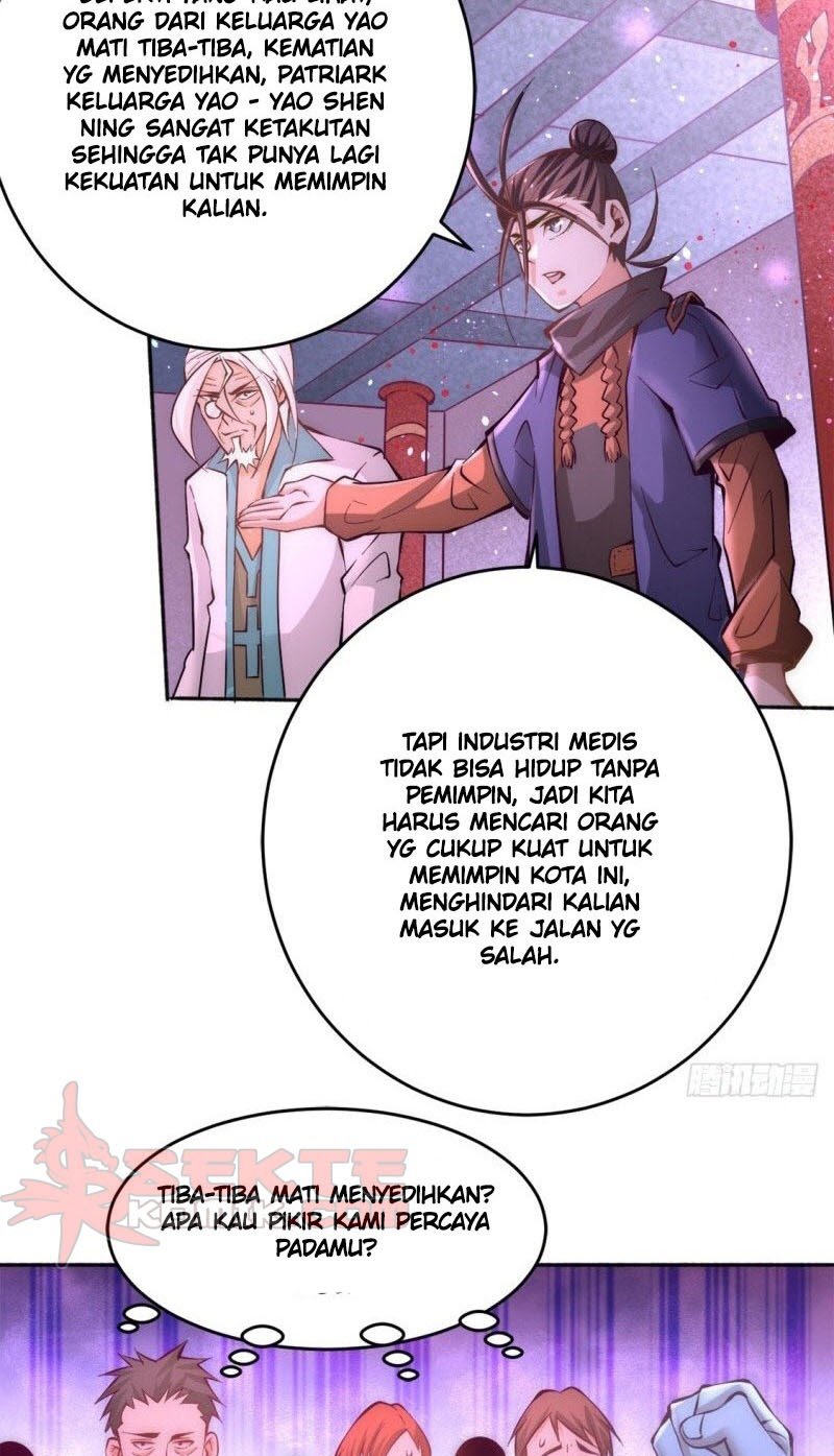 Almighty Master Chapter 80