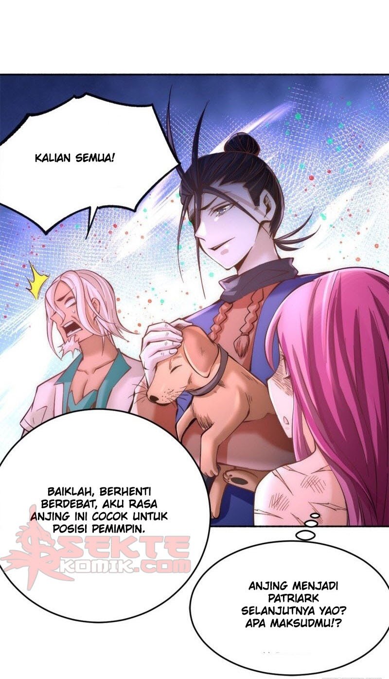 Almighty Master Chapter 80