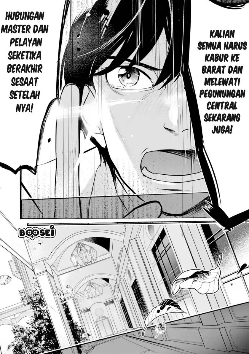 Mamono Wo Shitagaeru Teiin Wo Motsu Tensei Kenjya Chapter 1.2