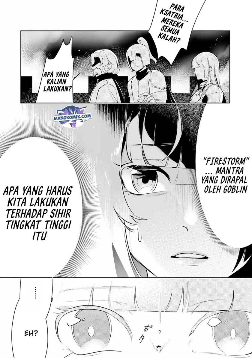 Mamono Wo Shitagaeru Teiin Wo Motsu Tensei Kenjya Chapter 10