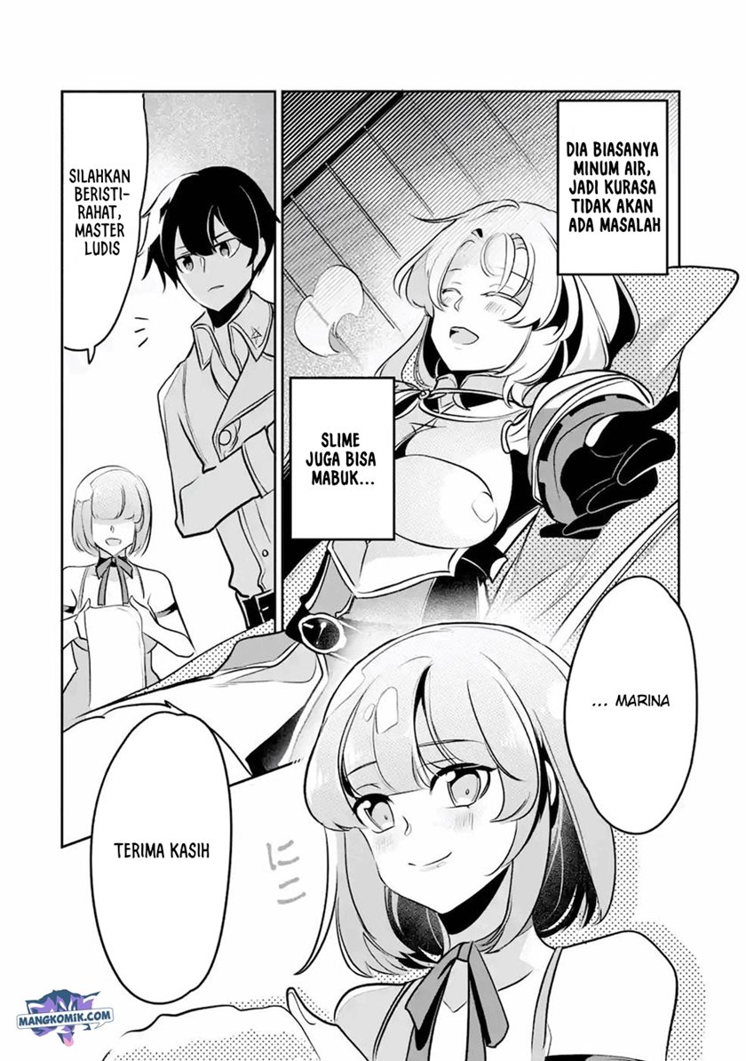 Mamono Wo Shitagaeru Teiin Wo Motsu Tensei Kenjya Chapter 11