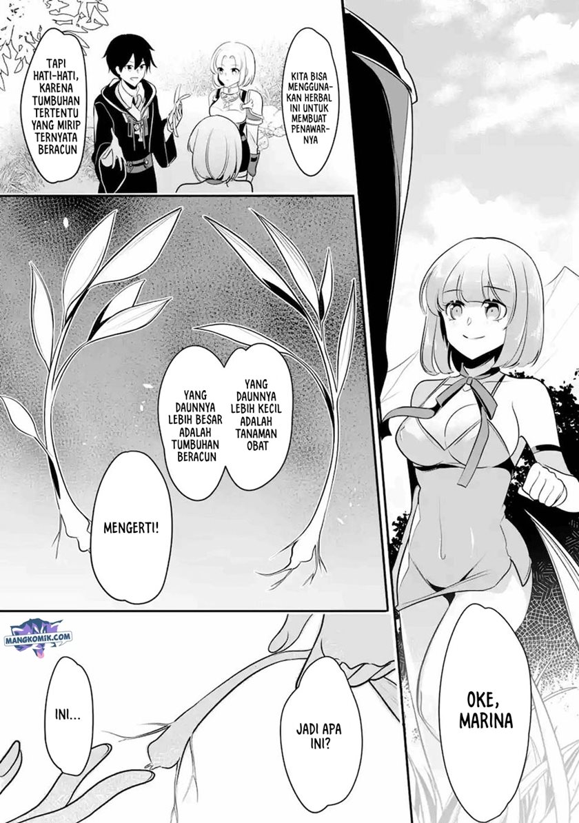 Mamono Wo Shitagaeru Teiin Wo Motsu Tensei Kenjya Chapter 12