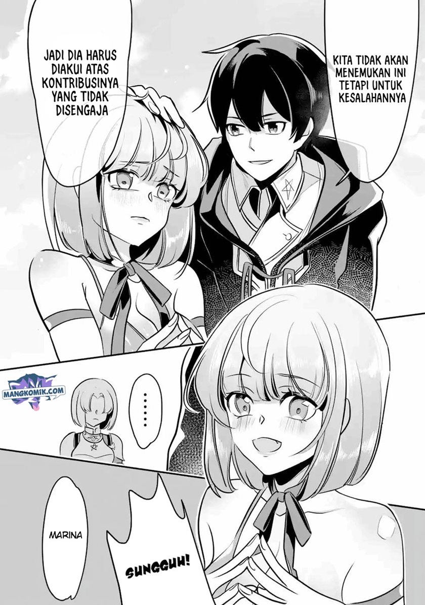 Mamono Wo Shitagaeru Teiin Wo Motsu Tensei Kenjya Chapter 12