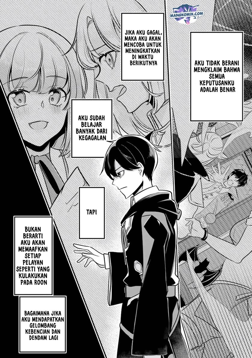 Mamono Wo Shitagaeru Teiin Wo Motsu Tensei Kenjya Chapter 12