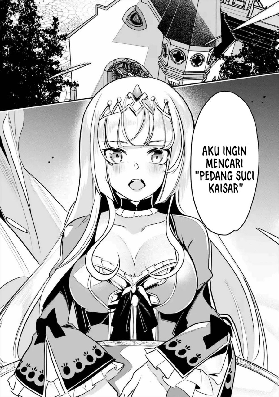 Mamono Wo Shitagaeru Teiin Wo Motsu Tensei Kenjya Chapter 14