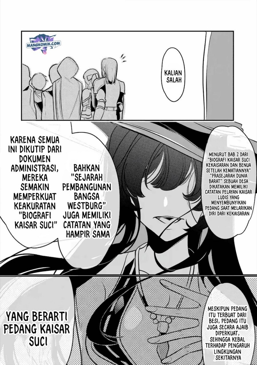 Mamono Wo Shitagaeru Teiin Wo Motsu Tensei Kenjya Chapter 14