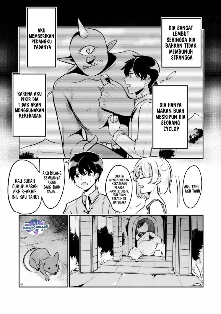 Mamono Wo Shitagaeru Teiin Wo Motsu Tensei Kenjya Chapter 14