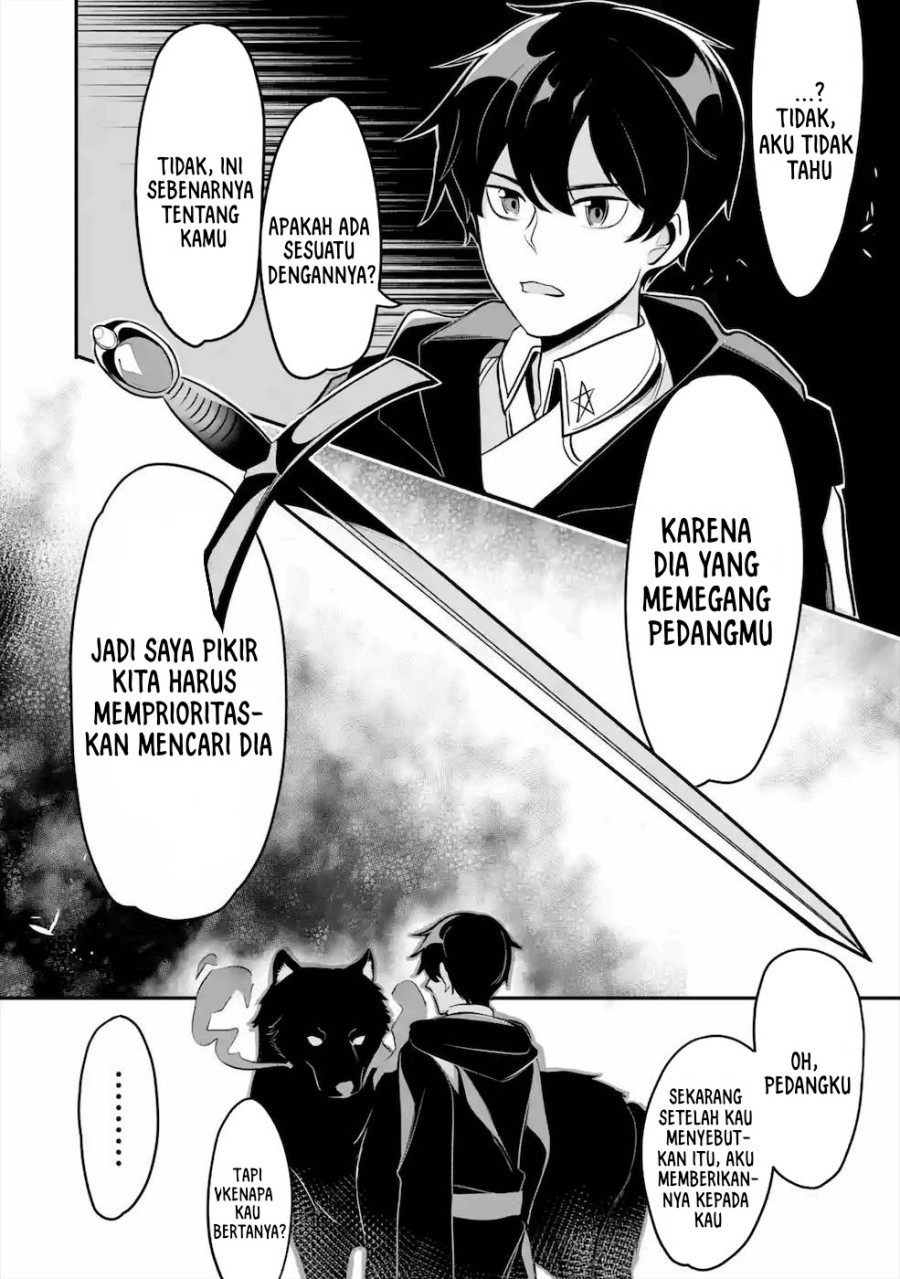 Mamono Wo Shitagaeru Teiin Wo Motsu Tensei Kenjya Chapter 14