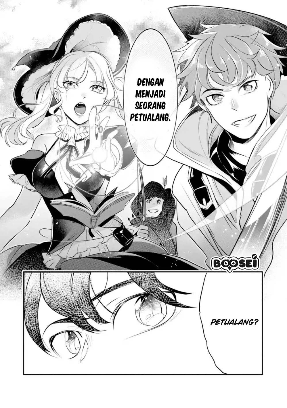 Mamono Wo Shitagaeru Teiin Wo Motsu Tensei Kenjya Chapter 2.2