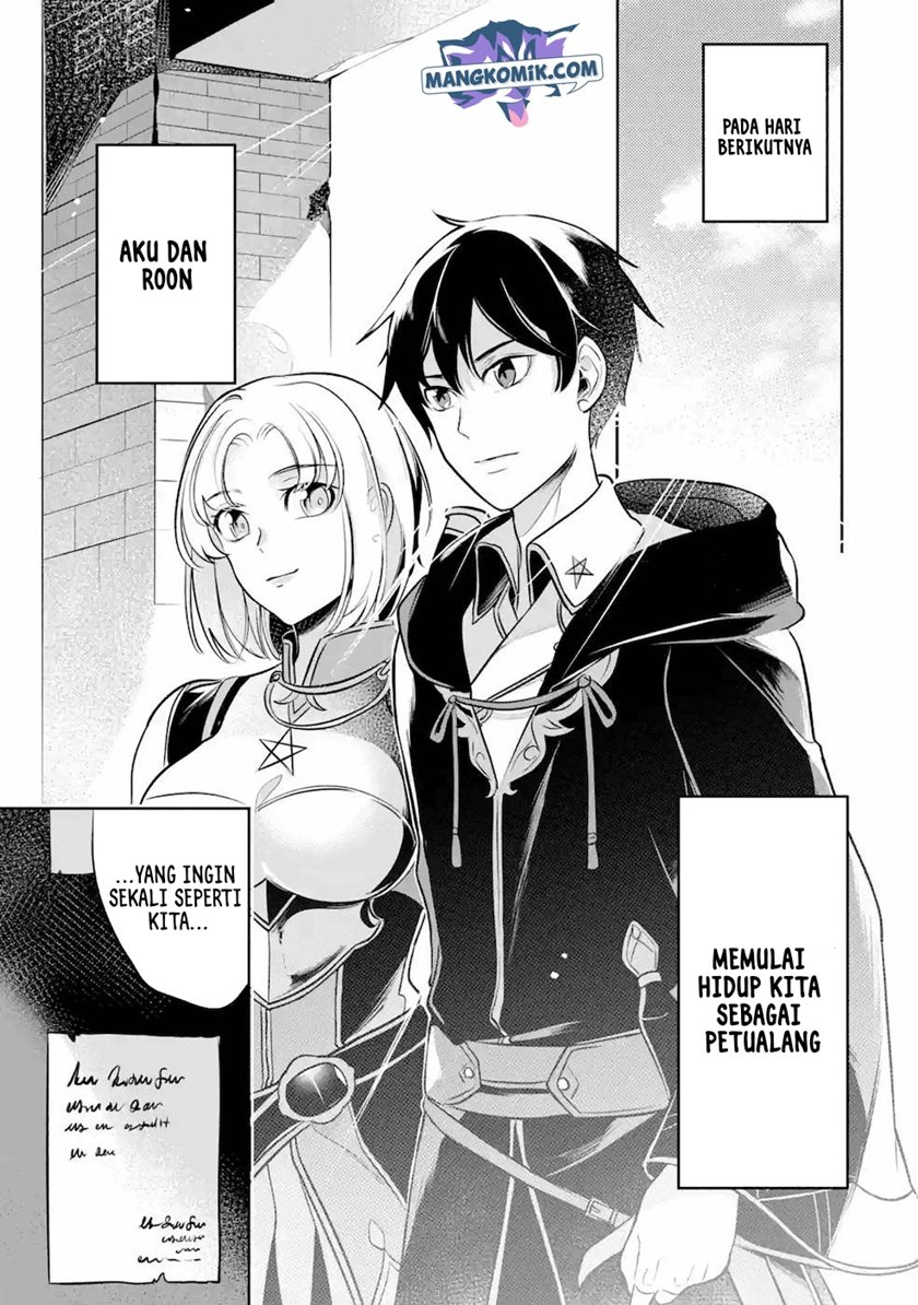 Mamono Wo Shitagaeru Teiin Wo Motsu Tensei Kenjya Chapter 6