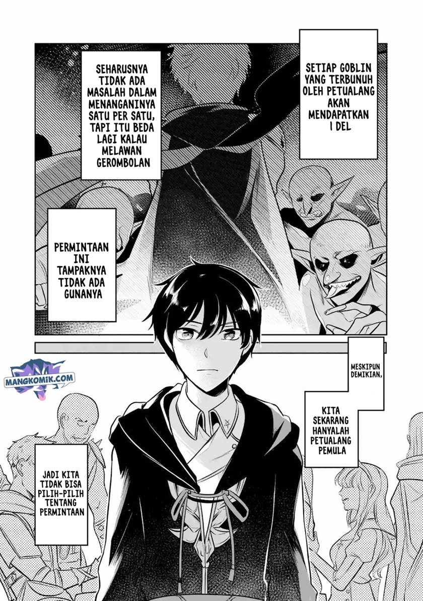 Mamono Wo Shitagaeru Teiin Wo Motsu Tensei Kenjya Chapter 6