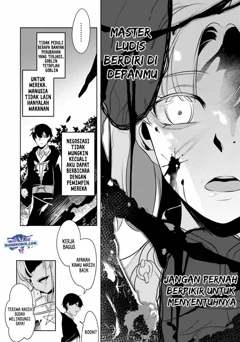 Mamono Wo Shitagaeru Teiin Wo Motsu Tensei Kenjya Chapter 7