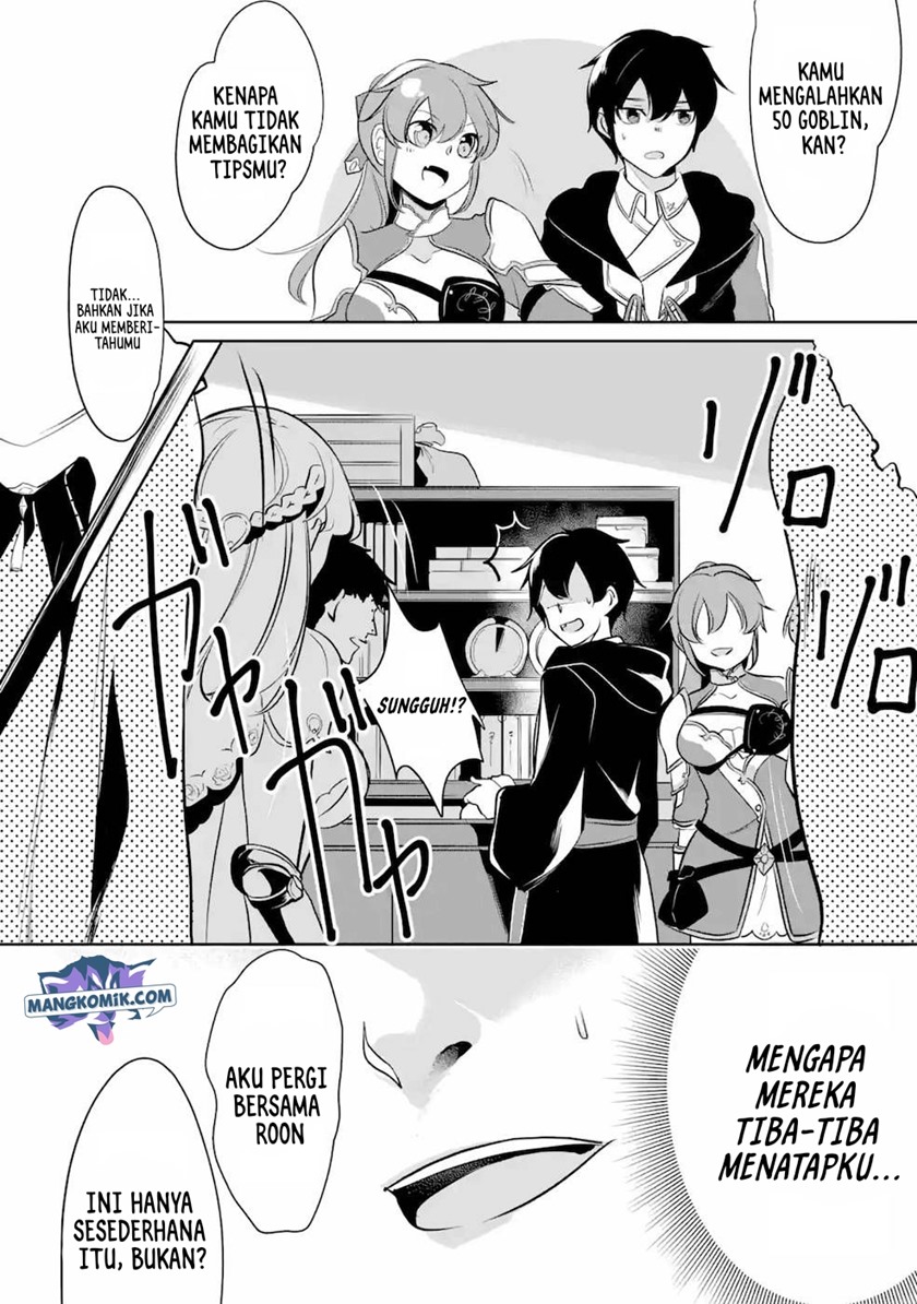 Mamono Wo Shitagaeru Teiin Wo Motsu Tensei Kenjya Chapter 7