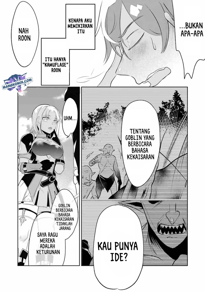 Mamono Wo Shitagaeru Teiin Wo Motsu Tensei Kenjya Chapter 7