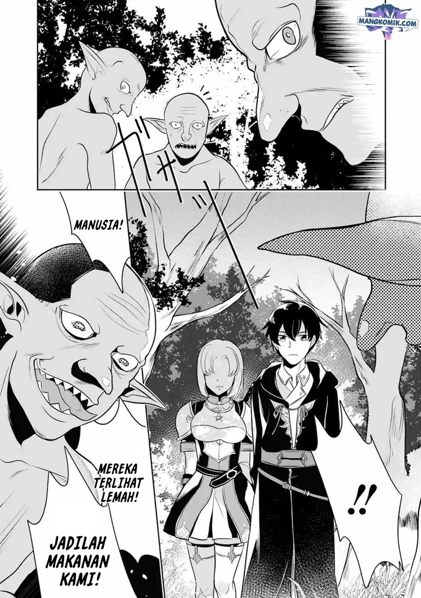 Mamono Wo Shitagaeru Teiin Wo Motsu Tensei Kenjya Chapter 7