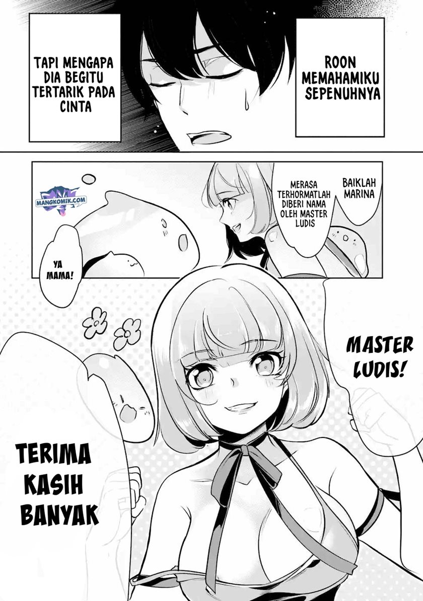 Mamono Wo Shitagaeru Teiin Wo Motsu Tensei Kenjya Chapter 8