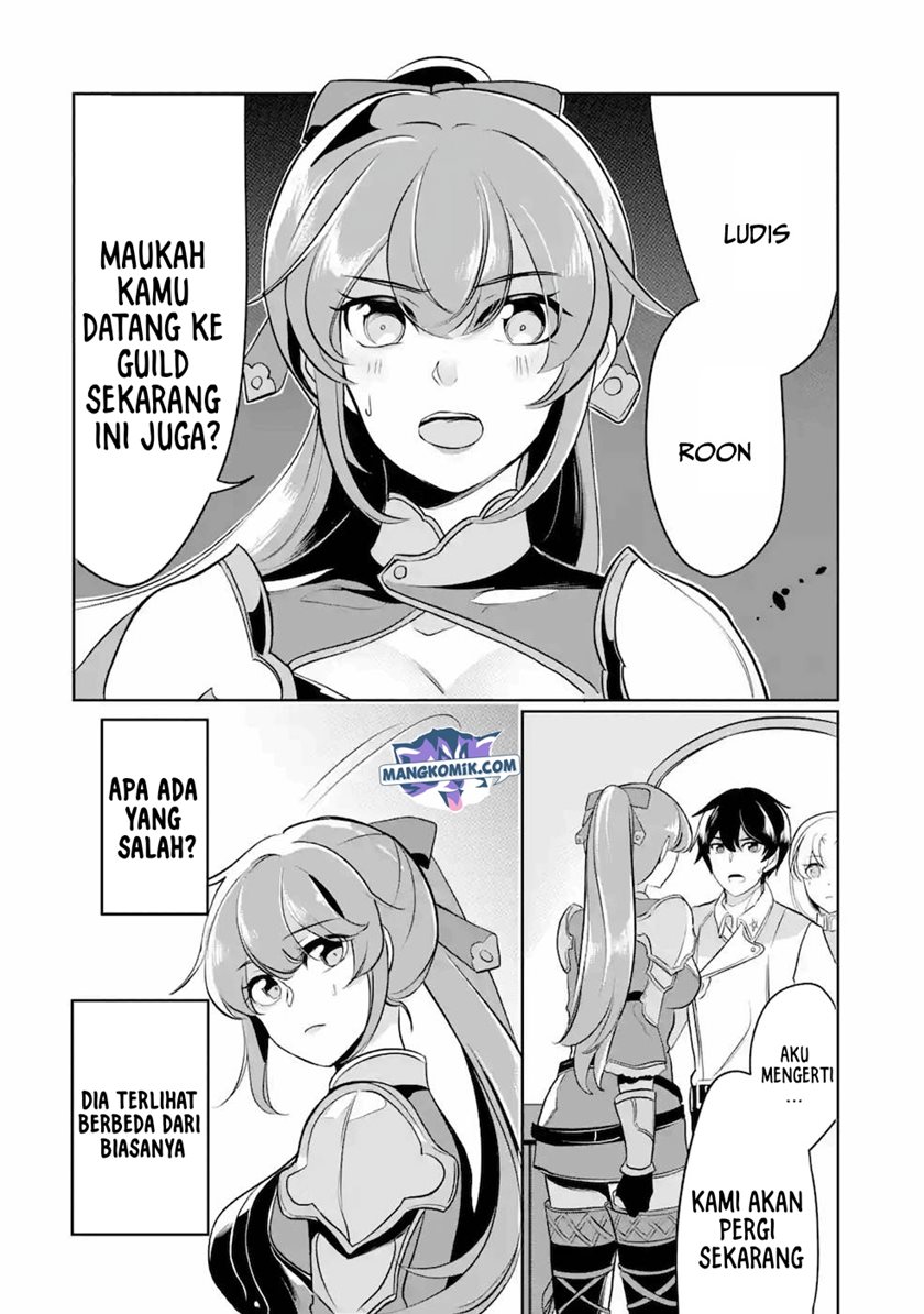 Mamono Wo Shitagaeru Teiin Wo Motsu Tensei Kenjya Chapter 8