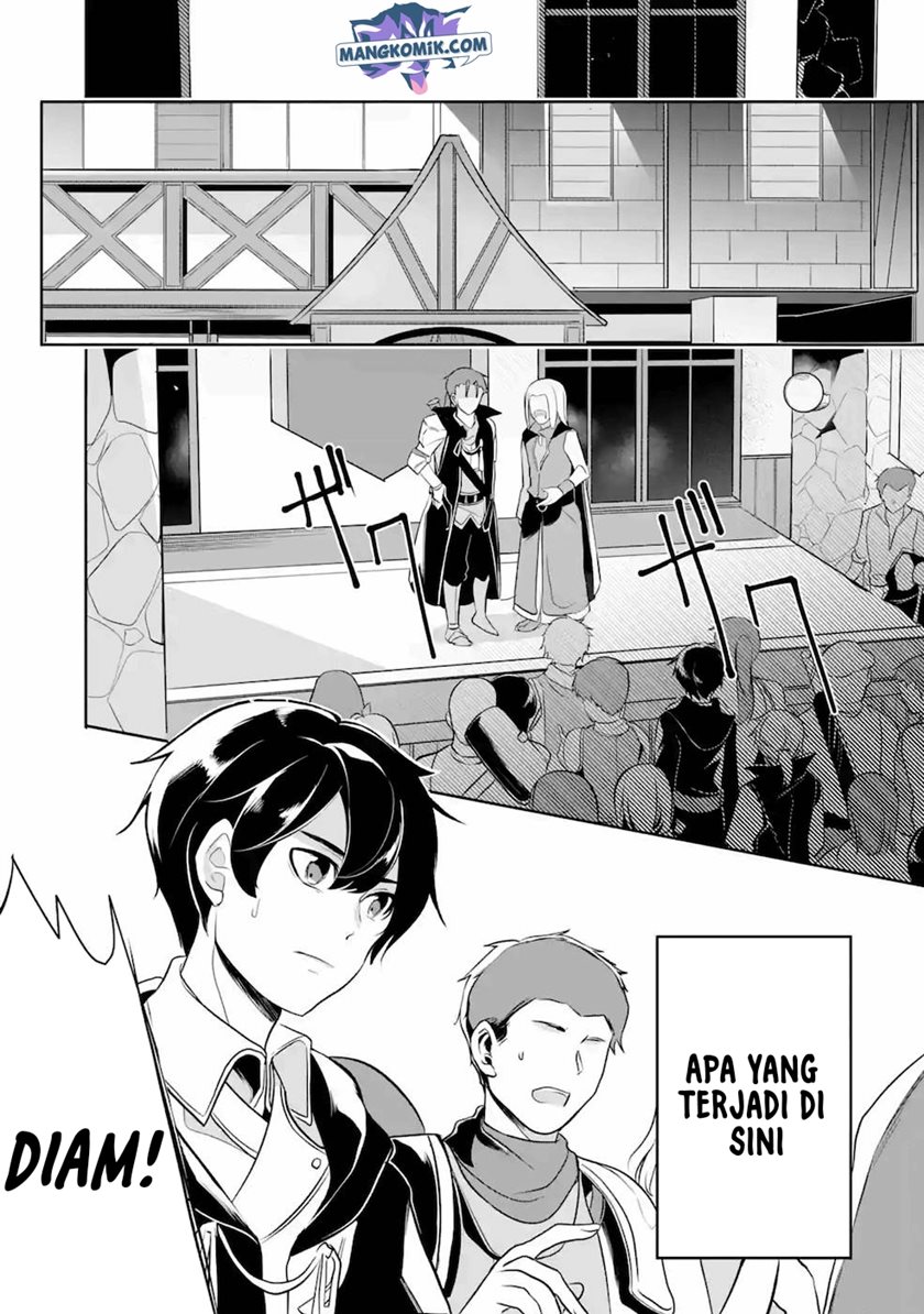 Mamono Wo Shitagaeru Teiin Wo Motsu Tensei Kenjya Chapter 8