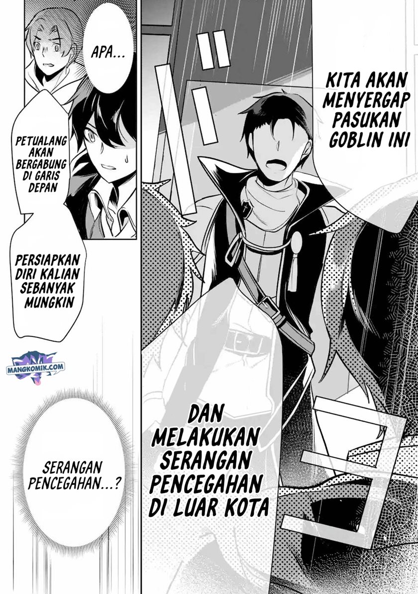 Mamono Wo Shitagaeru Teiin Wo Motsu Tensei Kenjya Chapter 8