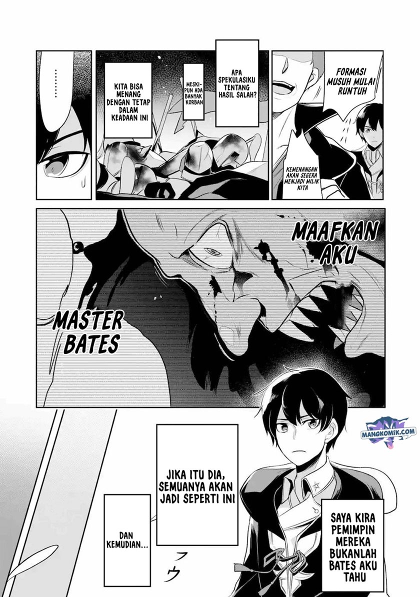 Mamono Wo Shitagaeru Teiin Wo Motsu Tensei Kenjya Chapter 9