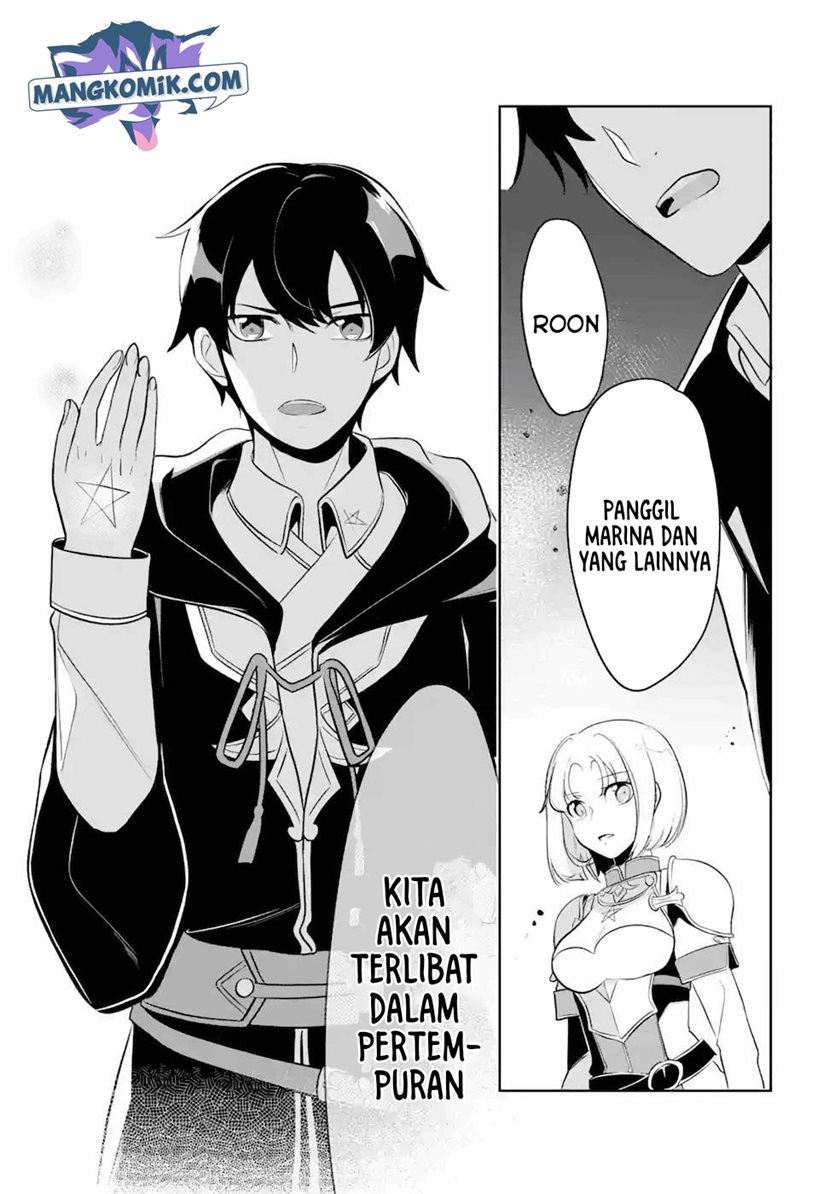 Mamono Wo Shitagaeru Teiin Wo Motsu Tensei Kenjya Chapter 9