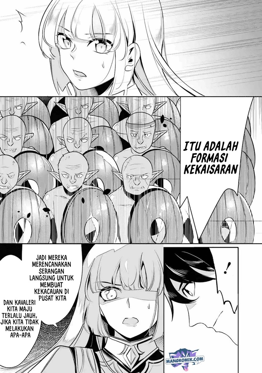 Mamono Wo Shitagaeru Teiin Wo Motsu Tensei Kenjya Chapter 9