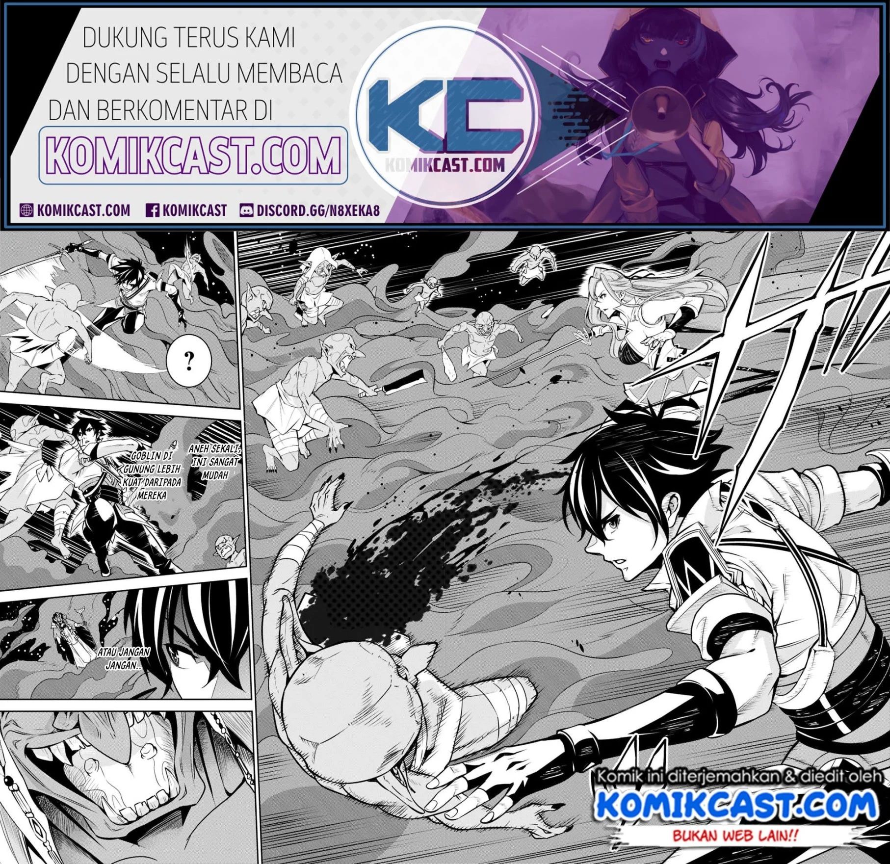 Shijou Saikyou No Mahou Kenshi, F Rank Boukensha Ni Tensei Suru Chapter 25