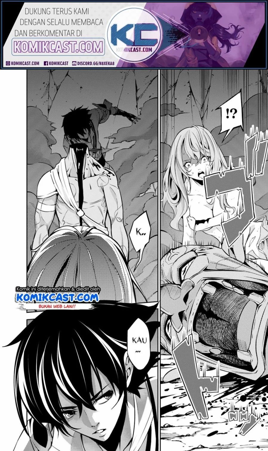 Shijou Saikyou No Mahou Kenshi, F Rank Boukensha Ni Tensei Suru Chapter 25