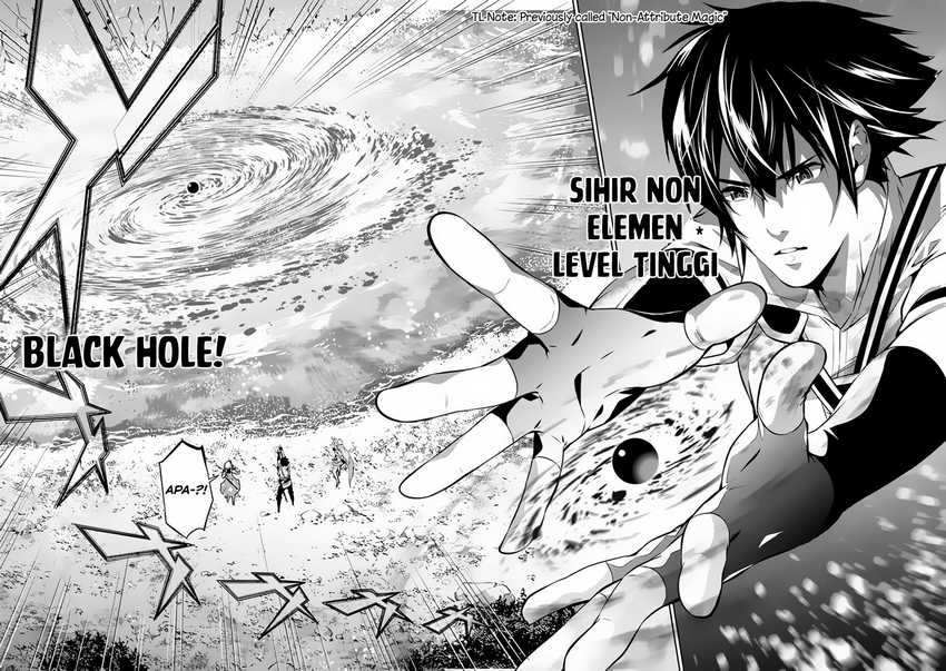 Shijou Saikyou No Mahou Kenshi, F Rank Boukensha Ni Tensei Suru Chapter 60